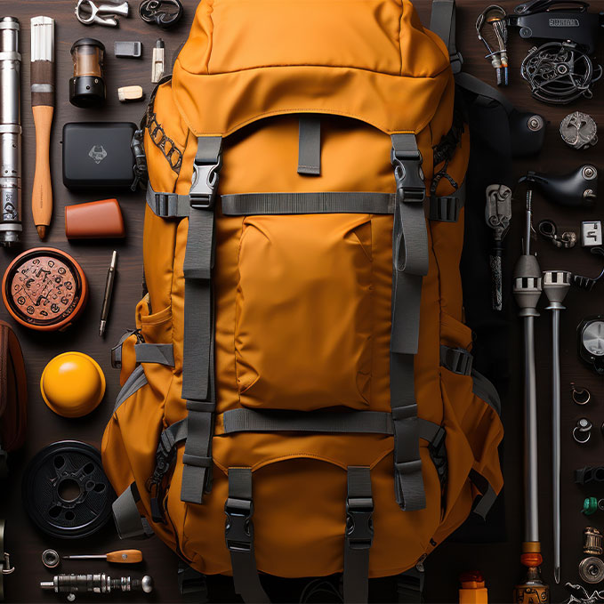 For Trekking