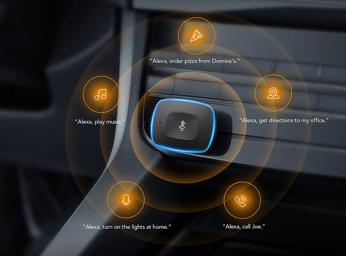 Car Interior Gadgets
